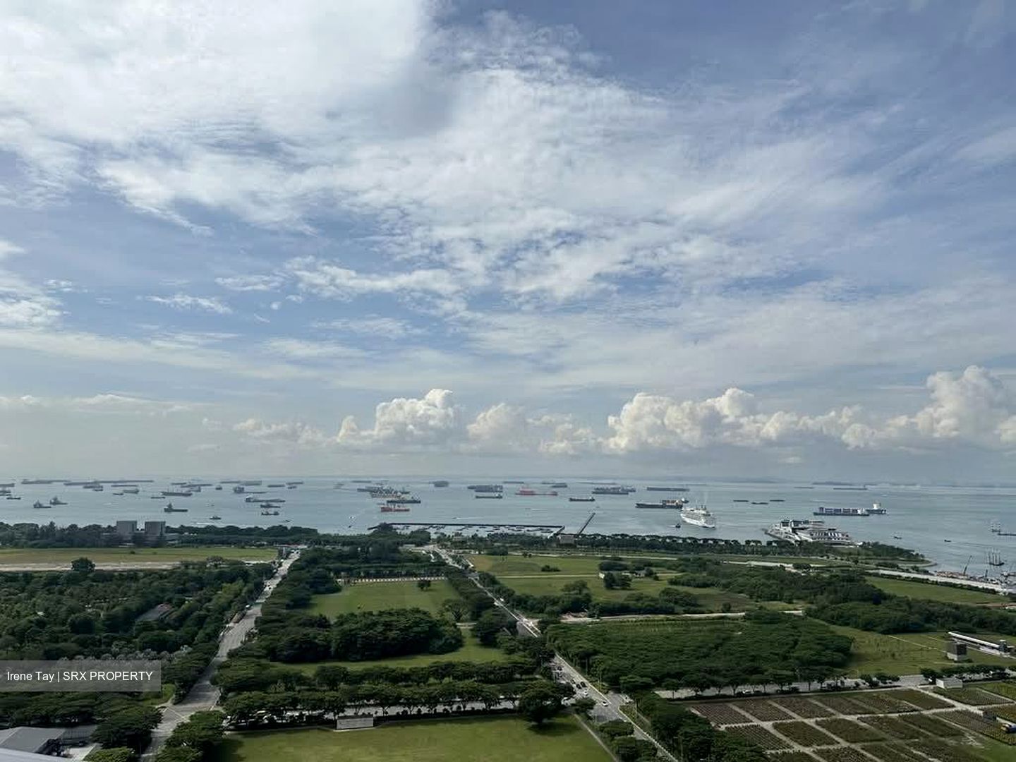 Marina Bay Residences (D1), Condominium #529477271